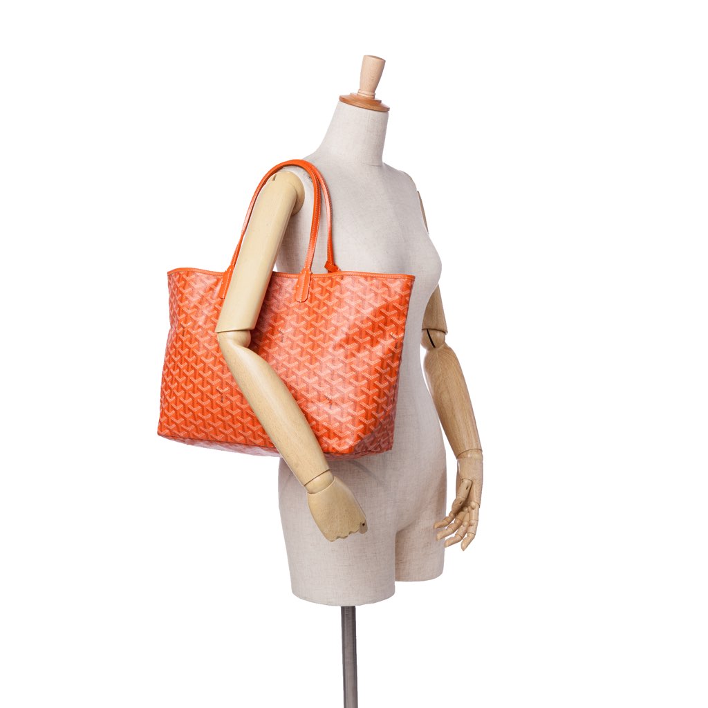 Goyard Goyardine Saint Louis PM - Detail 2