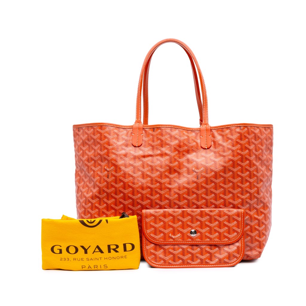 Goyard Goyardine Saint Louis PM - Image 10