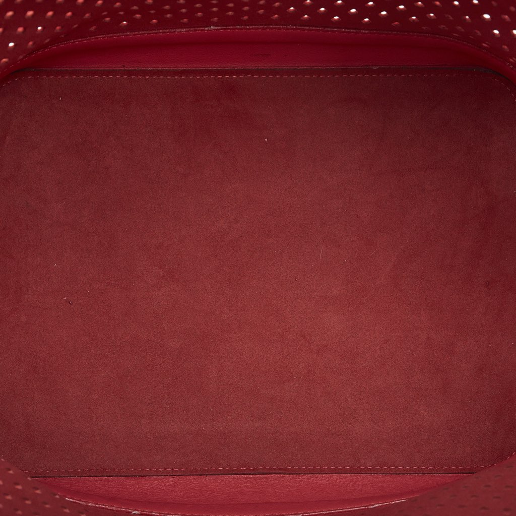 Louis Vuitton x Sofia Coppola Flore Perforated Noe - 5