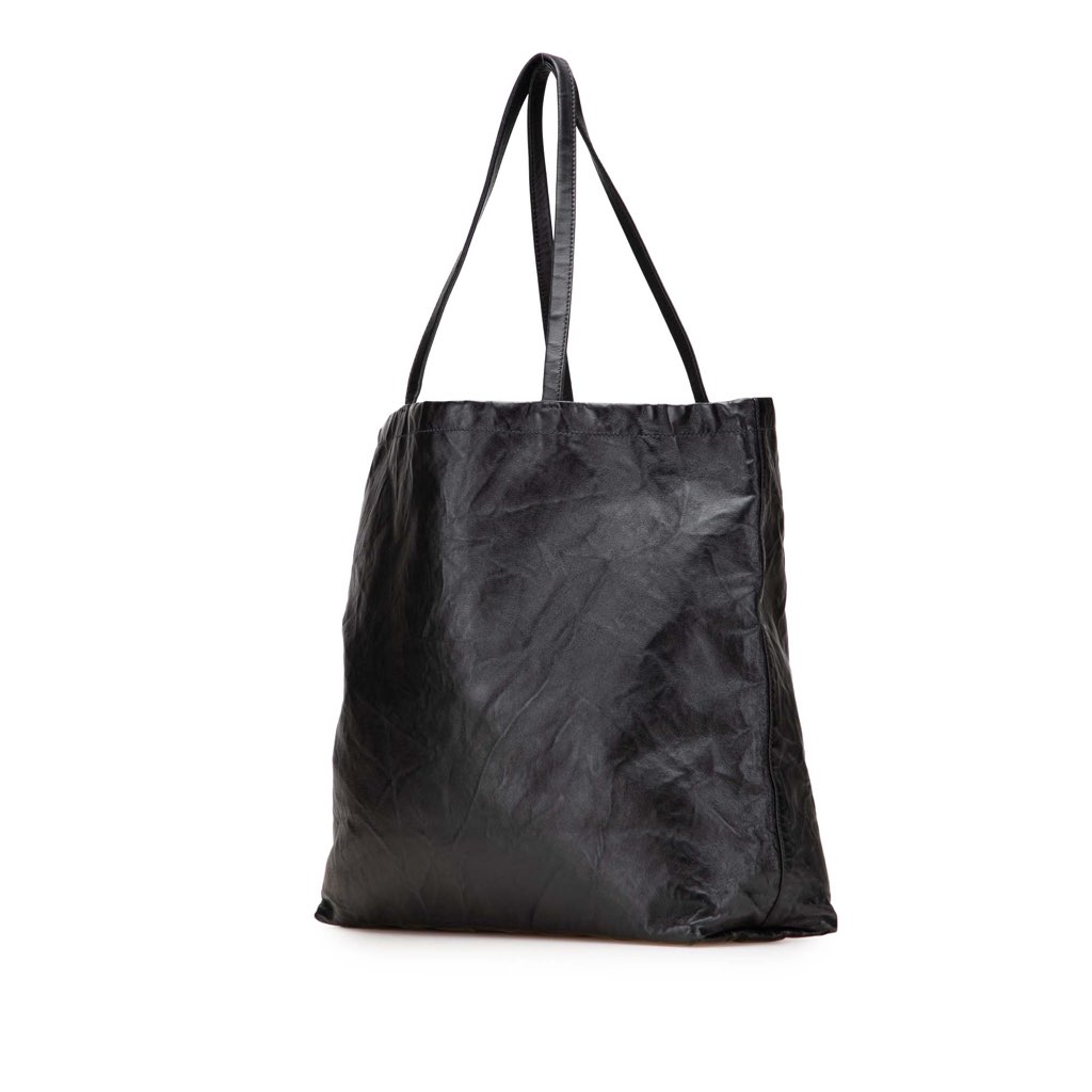 Prada Nappa Antique Reversible Shopper Tote - 2