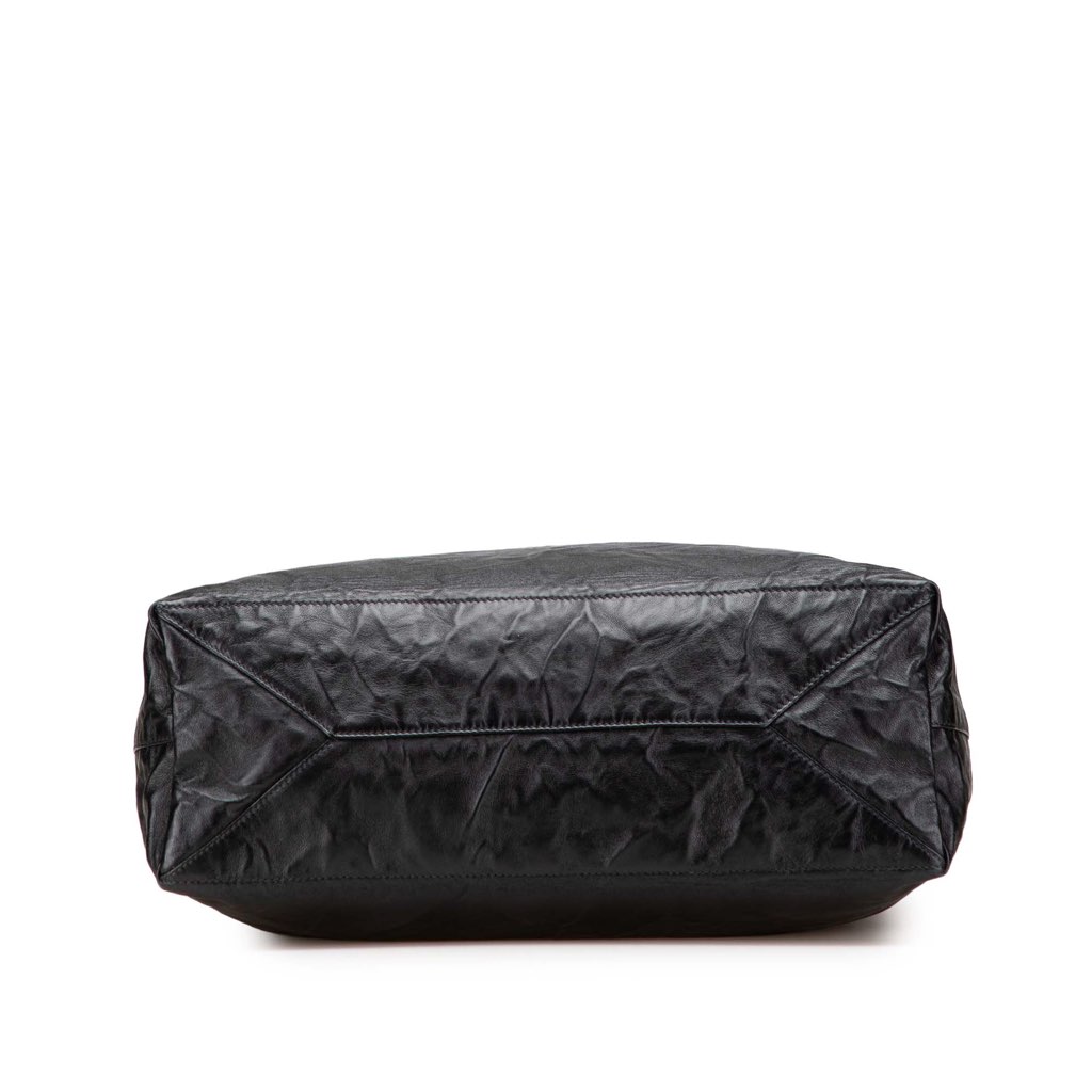 Prada Nappa Antique Reversible Shopper Tote - 3