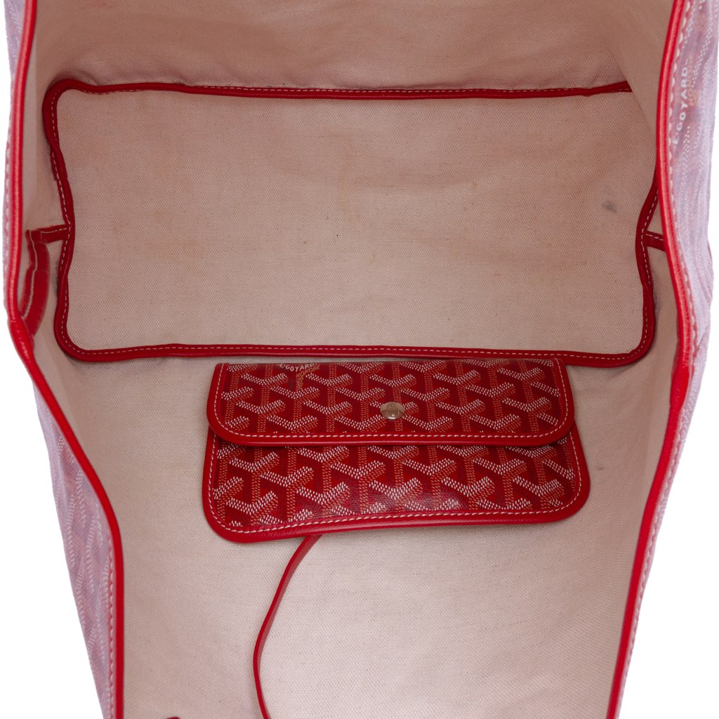 Goyard Goyardine Saint Louis PM - 4