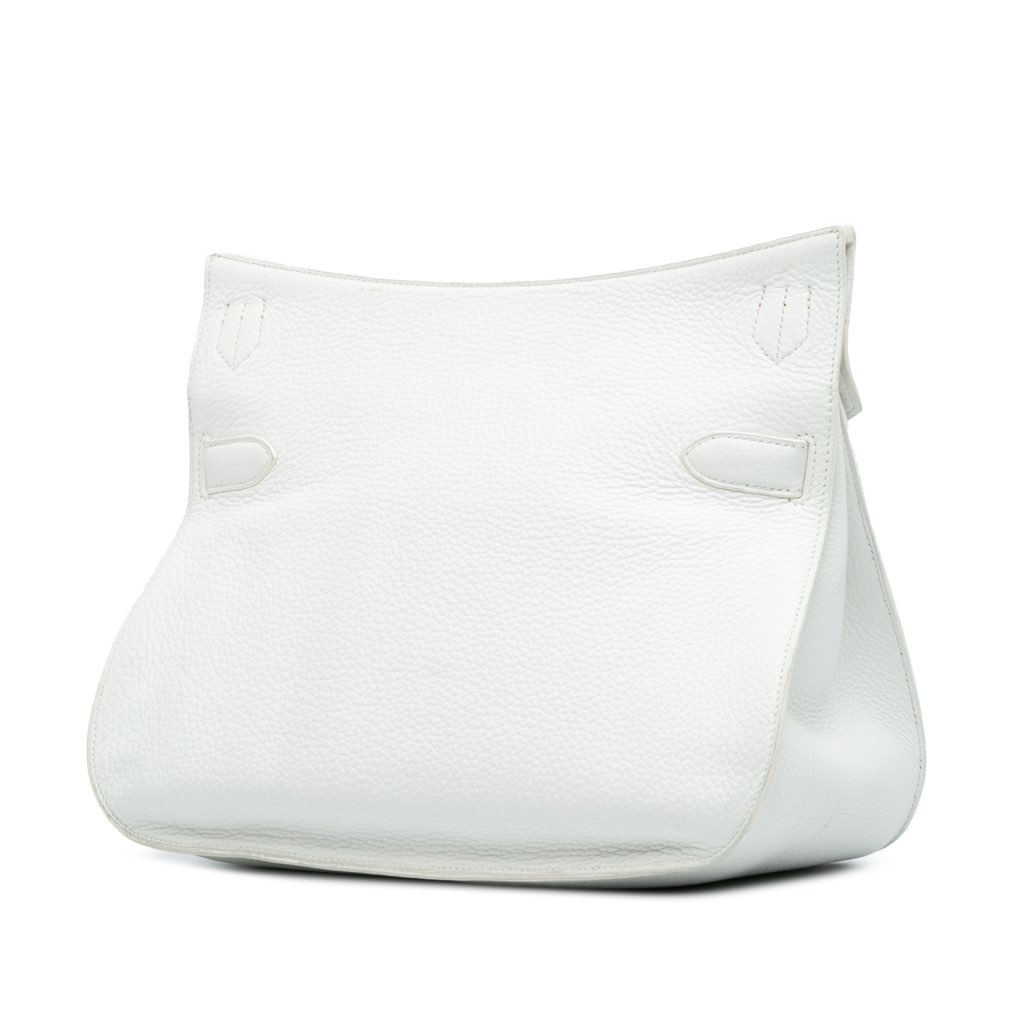 Hermès Clemence Jypsiere 34 - Back view