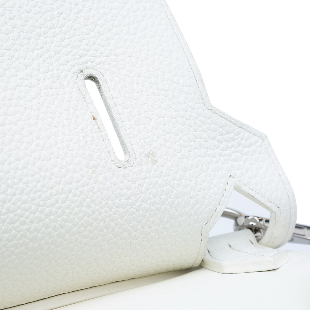 Hermès Clemence Jypsiere 34 - Detail 1
