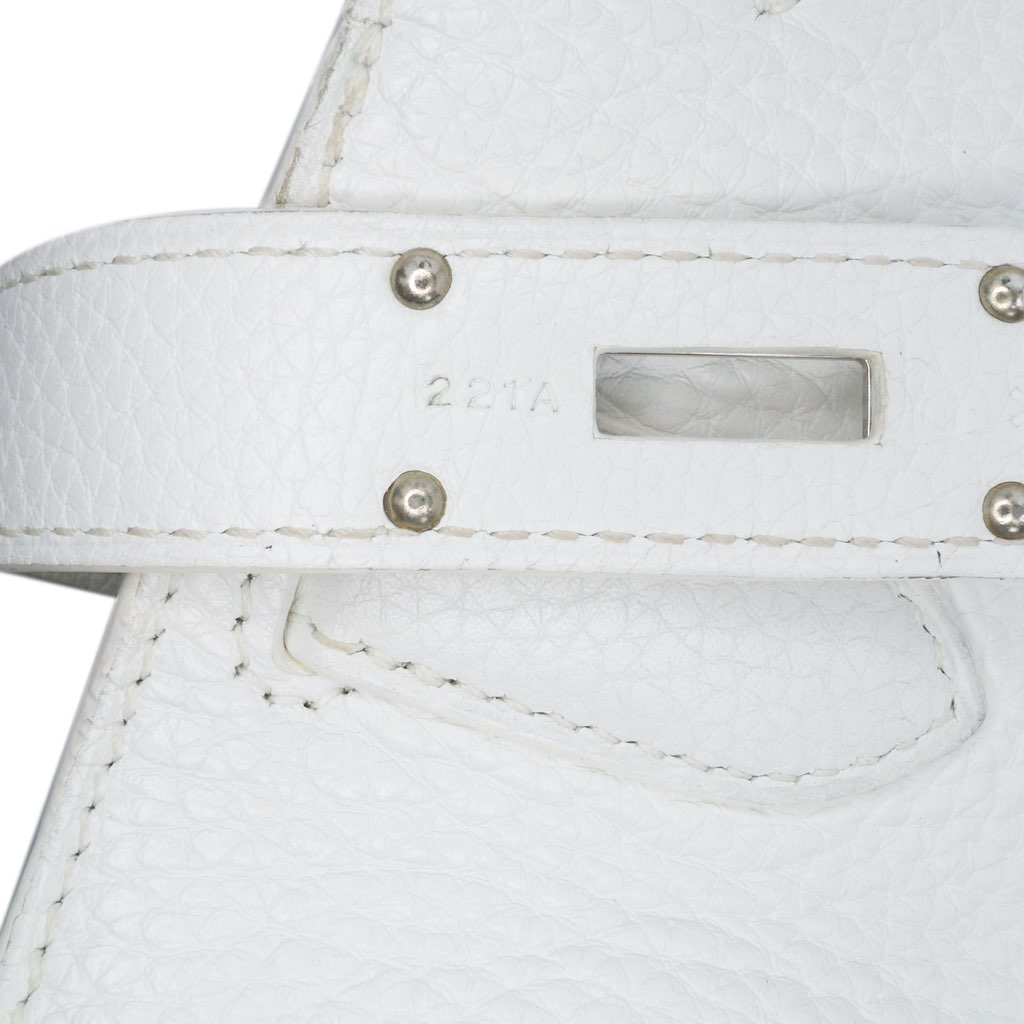 Hermès Clemence Jypsiere 34 - Image 11