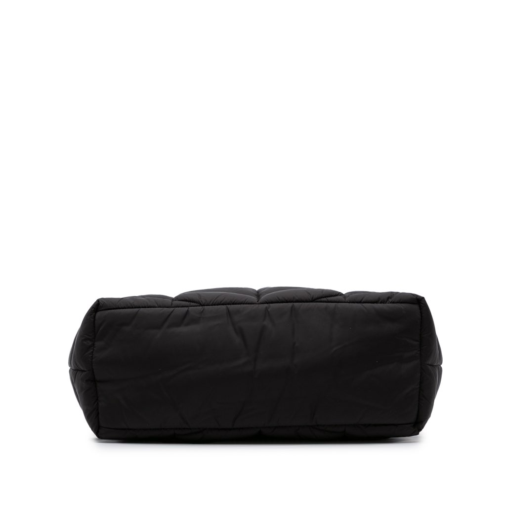 Saint Laurent Nylon Puffer Tote - 3