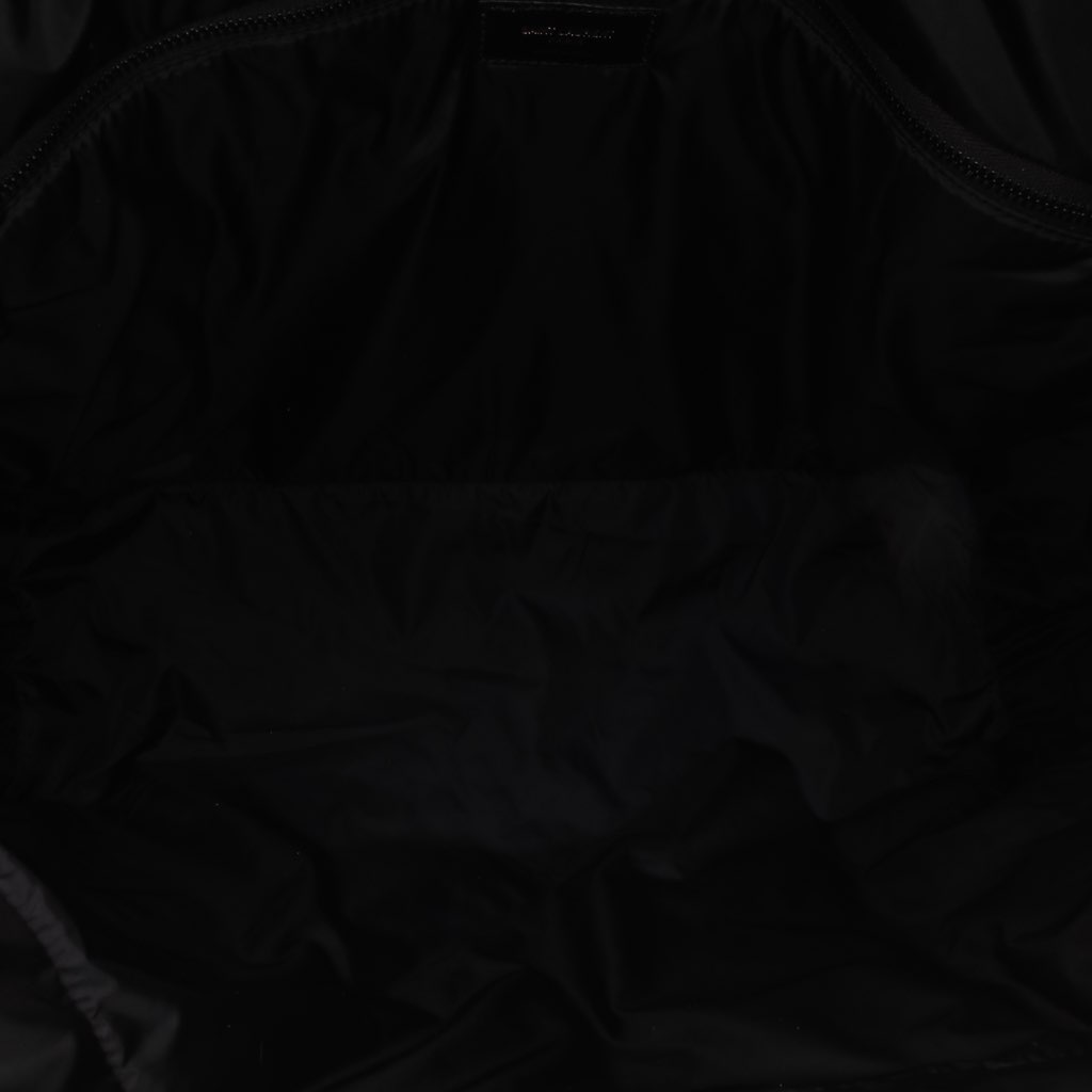 Saint Laurent Nylon Puffer Tote - 4