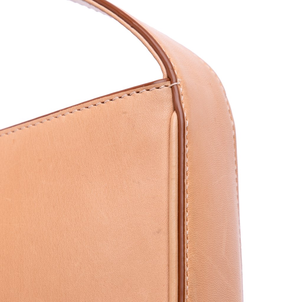 Saint Laurent Smooth Calfskin Le 5 a 7 Shoulder Bag - Image 11