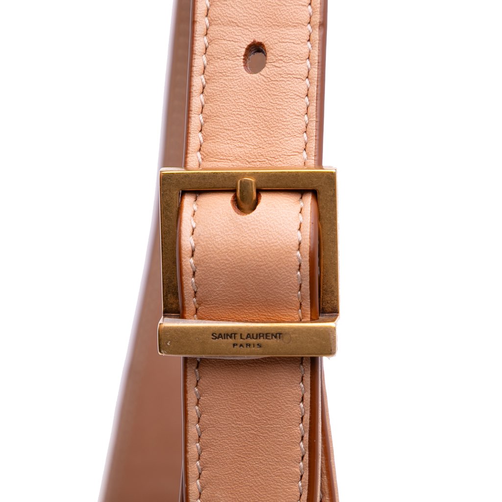 Saint Laurent Smooth Calfskin Le 5 a 7 Shoulder Bag - Image 12