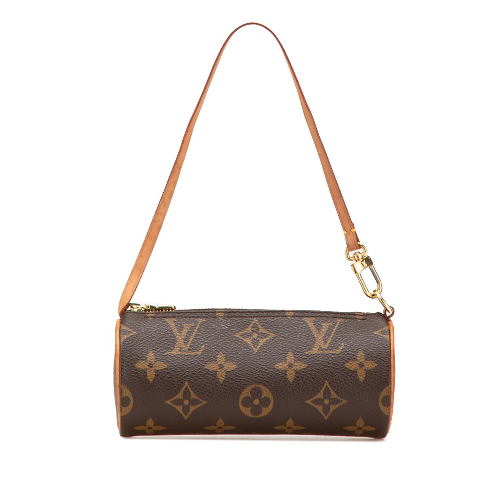 Louis Vuitton Monogram Papillon Pochette