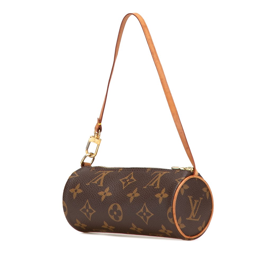 Louis Vuitton Monogram Papillon Pochette - 2