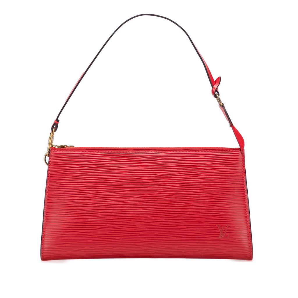 Louis Vuitton Epi Pochette Accessoires