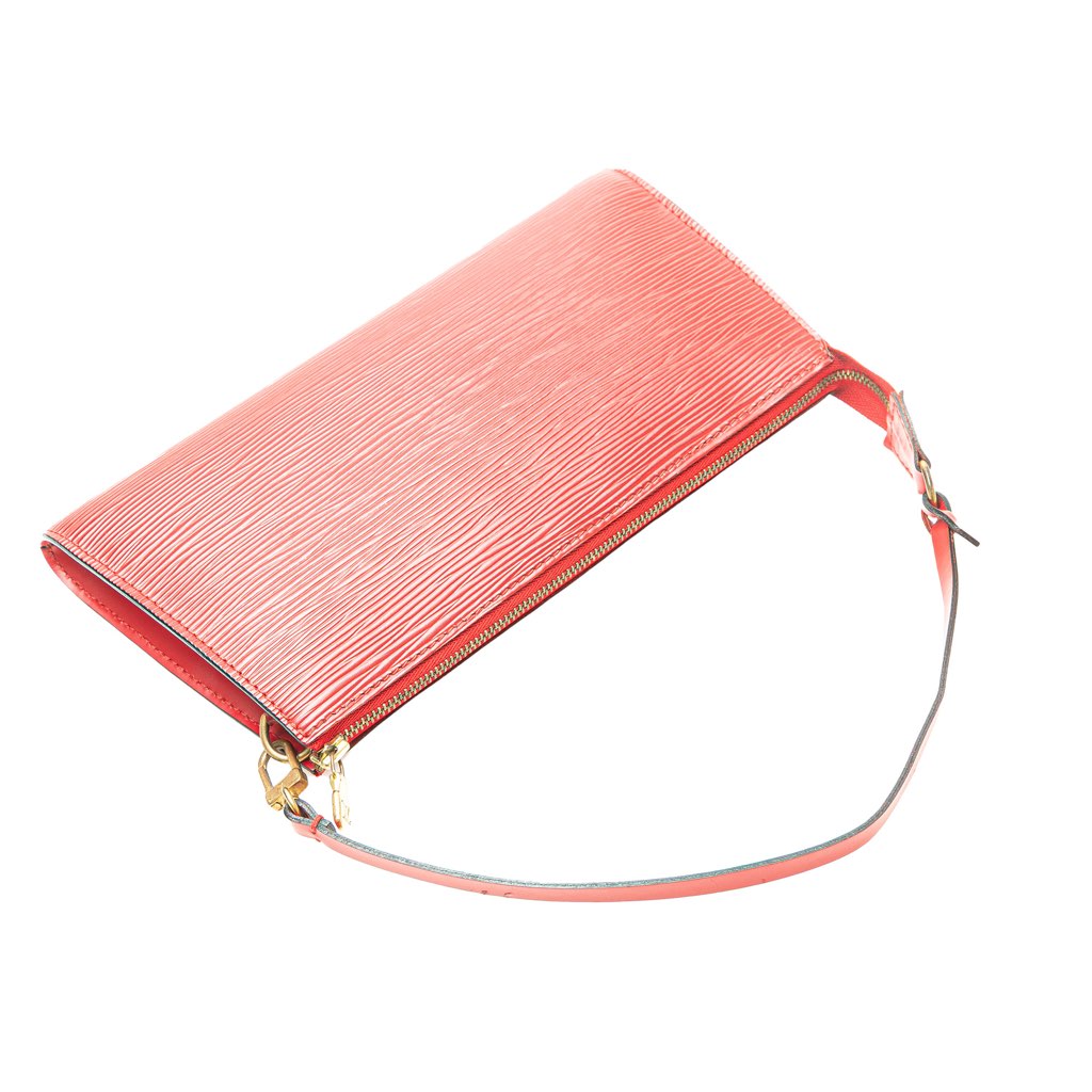Louis Vuitton Epi Pochette Accessoires - Image 13