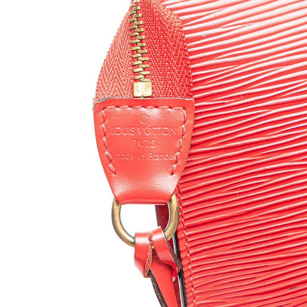 Louis Vuitton Epi Pochette Accessoires - Detail 2