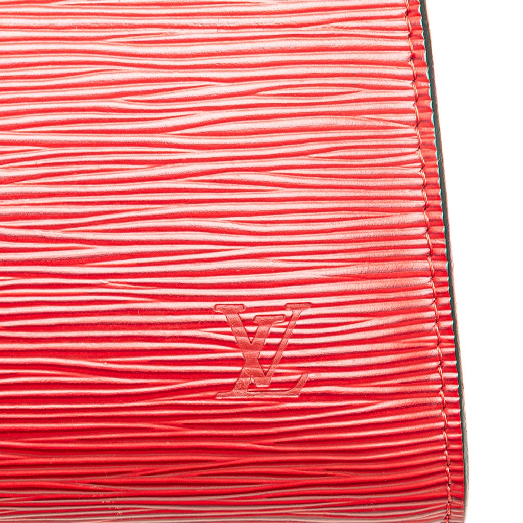 Louis Vuitton Epi Pochette Accessoires - Image 10