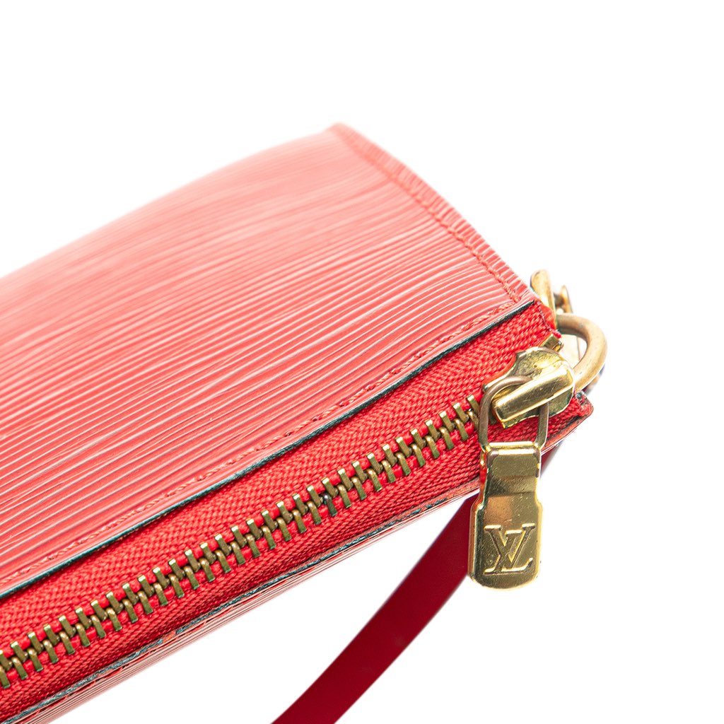 Louis Vuitton Epi Pochette Accessoires - Image 11