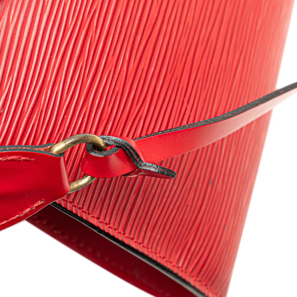 Louis Vuitton Epi Pochette Accessoires - Image 12