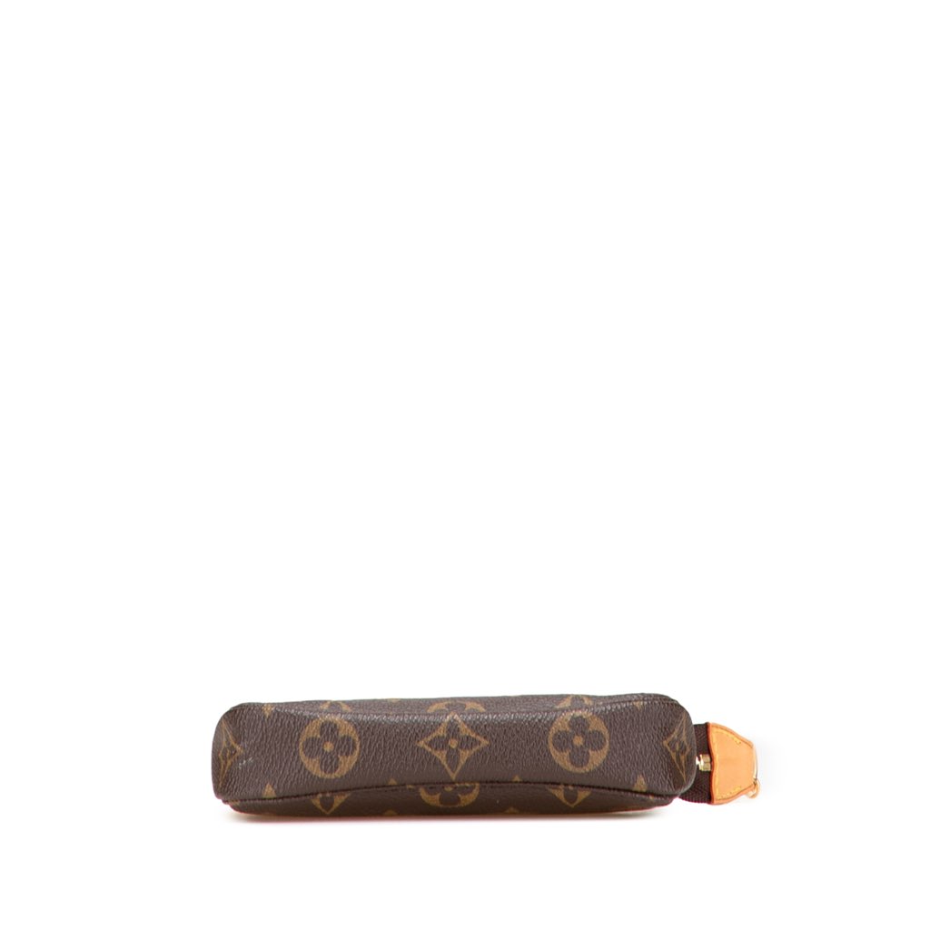 Louis Vuitton Monogram Mini Pochette Accessoires - Image 6