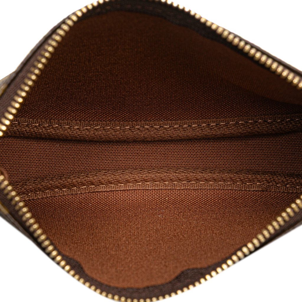 Louis Vuitton Monogram Mini Pochette Accessoires - 4
