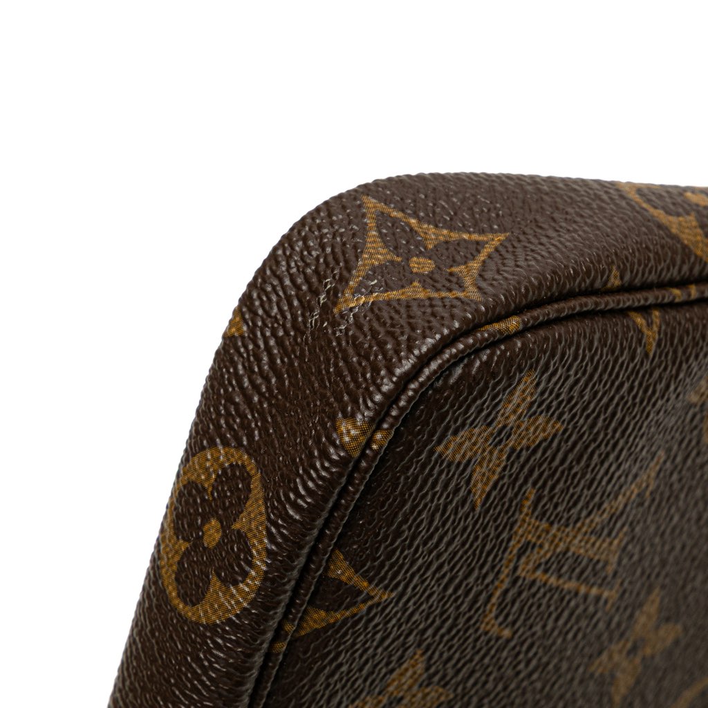 Louis Vuitton Monogram Mini Pochette Accessoires - Image 10
