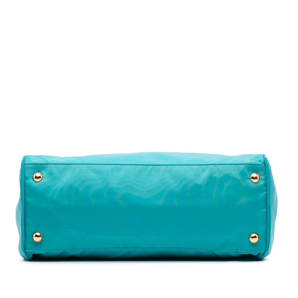 Prada Tessuto Satchel - 3