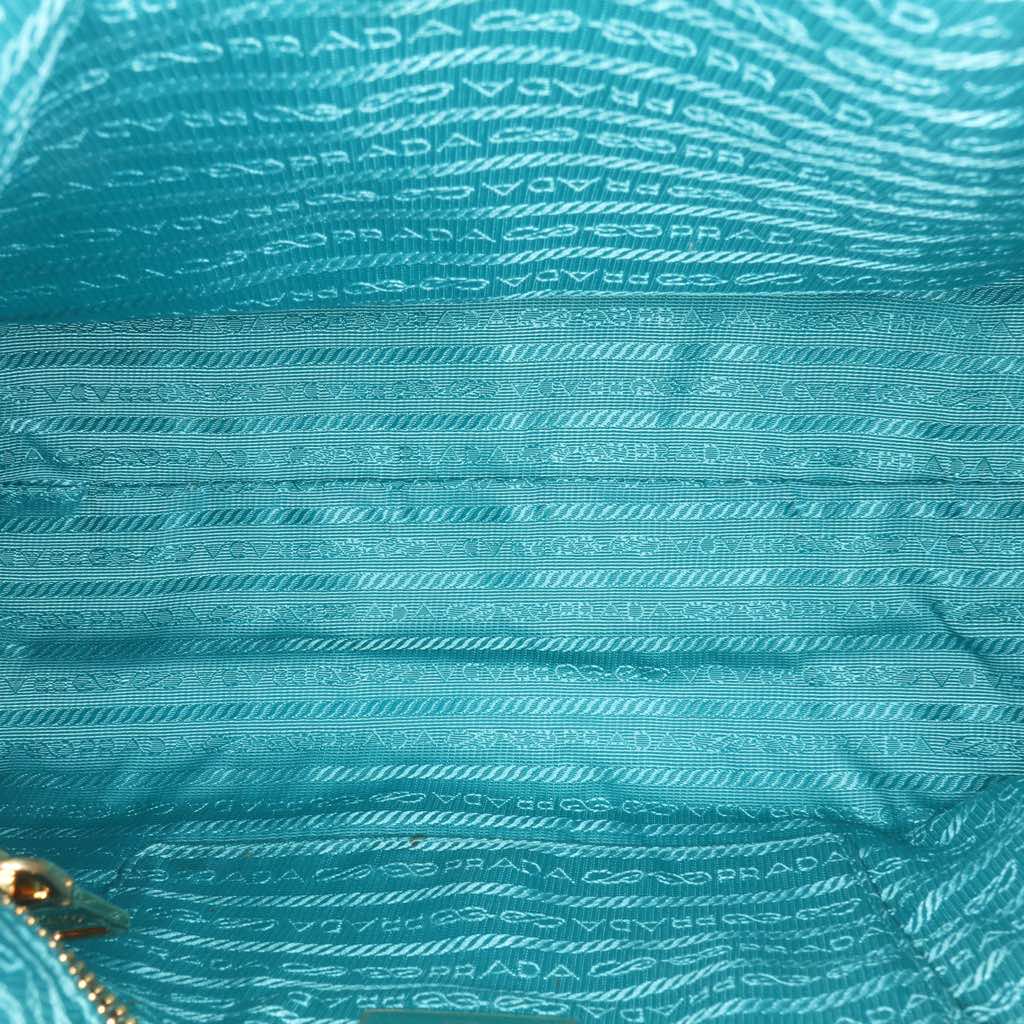 Prada Tessuto Satchel - 4