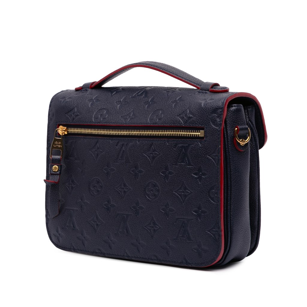 Louis Vuitton Monogram Empreinte Pochette Metis - 2