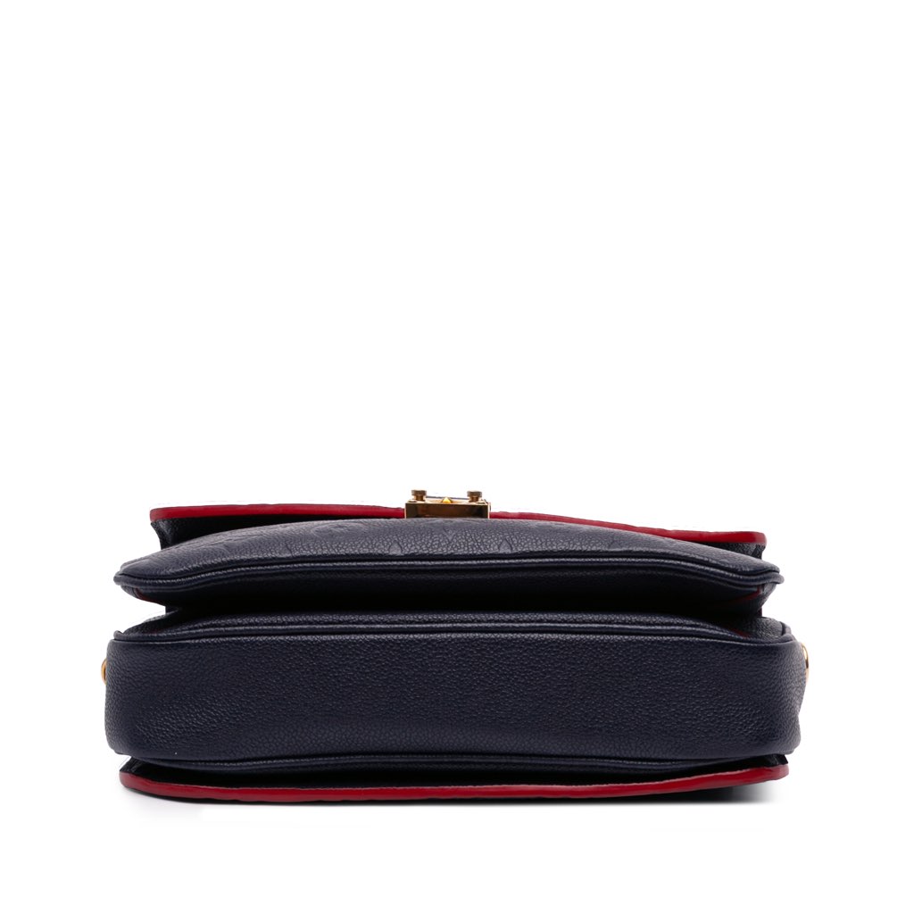 Louis Vuitton Monogram Empreinte Pochette Metis - 3