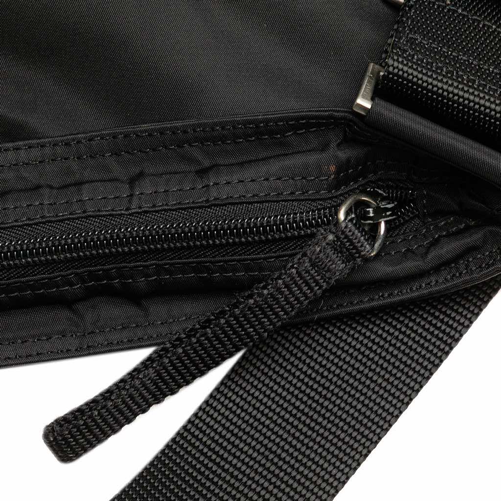 Prada Tessuto Zip Top Crossbody - Image 10