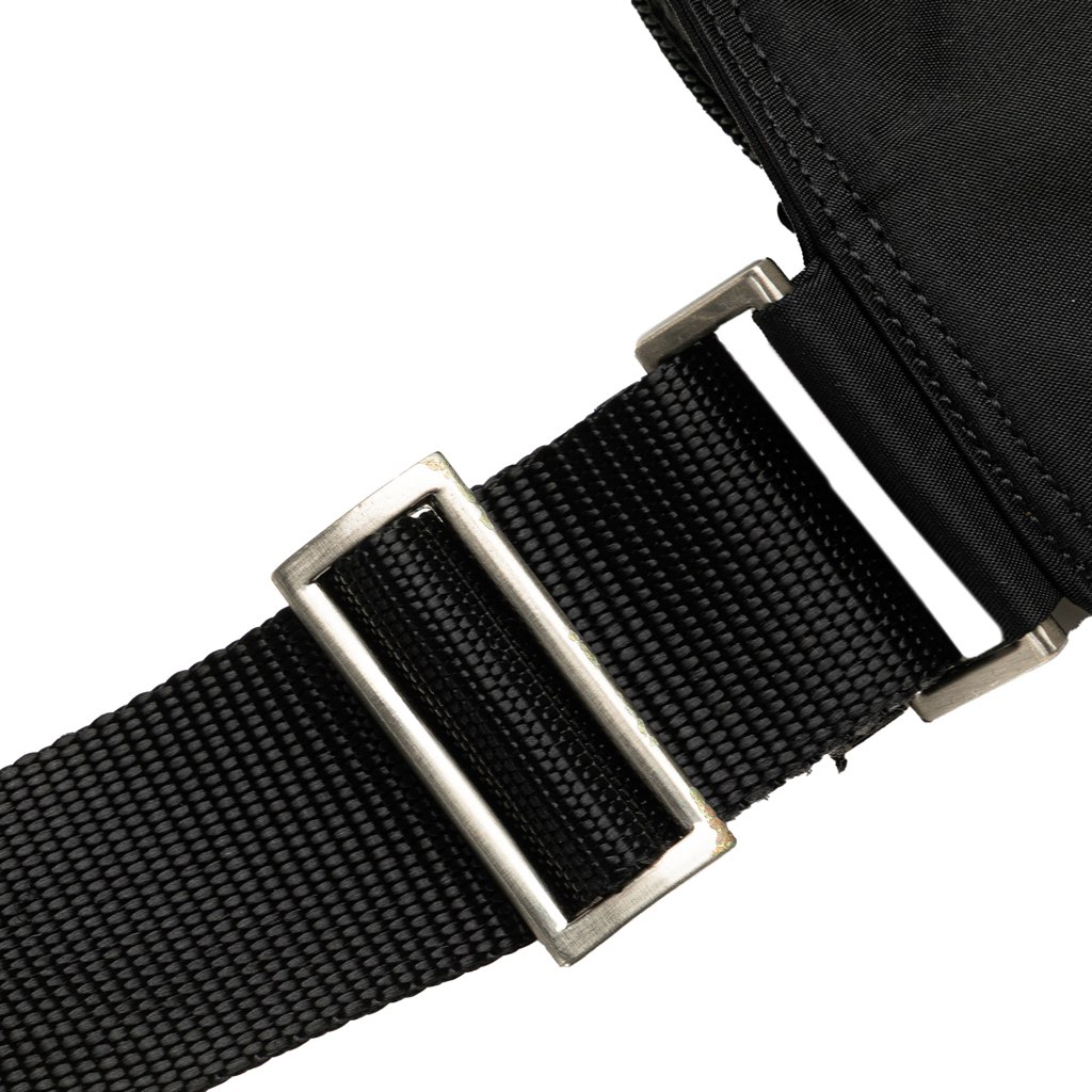 Prada Tessuto Zip Top Crossbody - Image 11