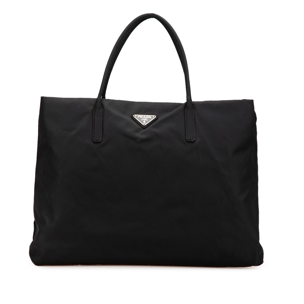 Prada Tessuto Tote