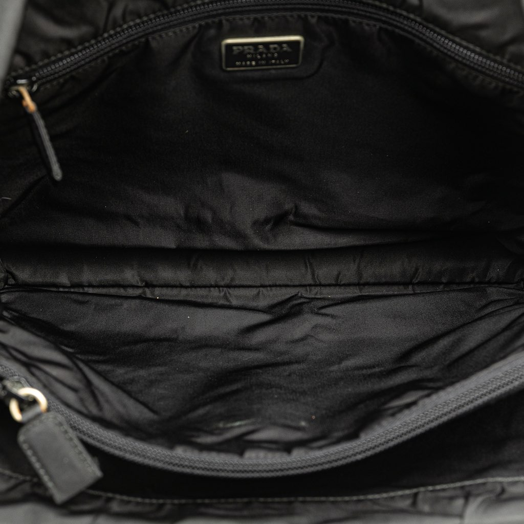 Prada Tessuto Tote - 4