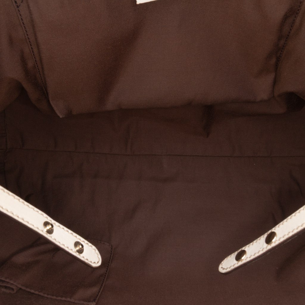 Gucci GG Canvas Trophy Tote - 4