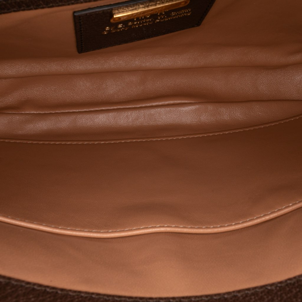 Gucci Small Canvas 100 Centennial Music Jackie 1961 Crossbody - 4