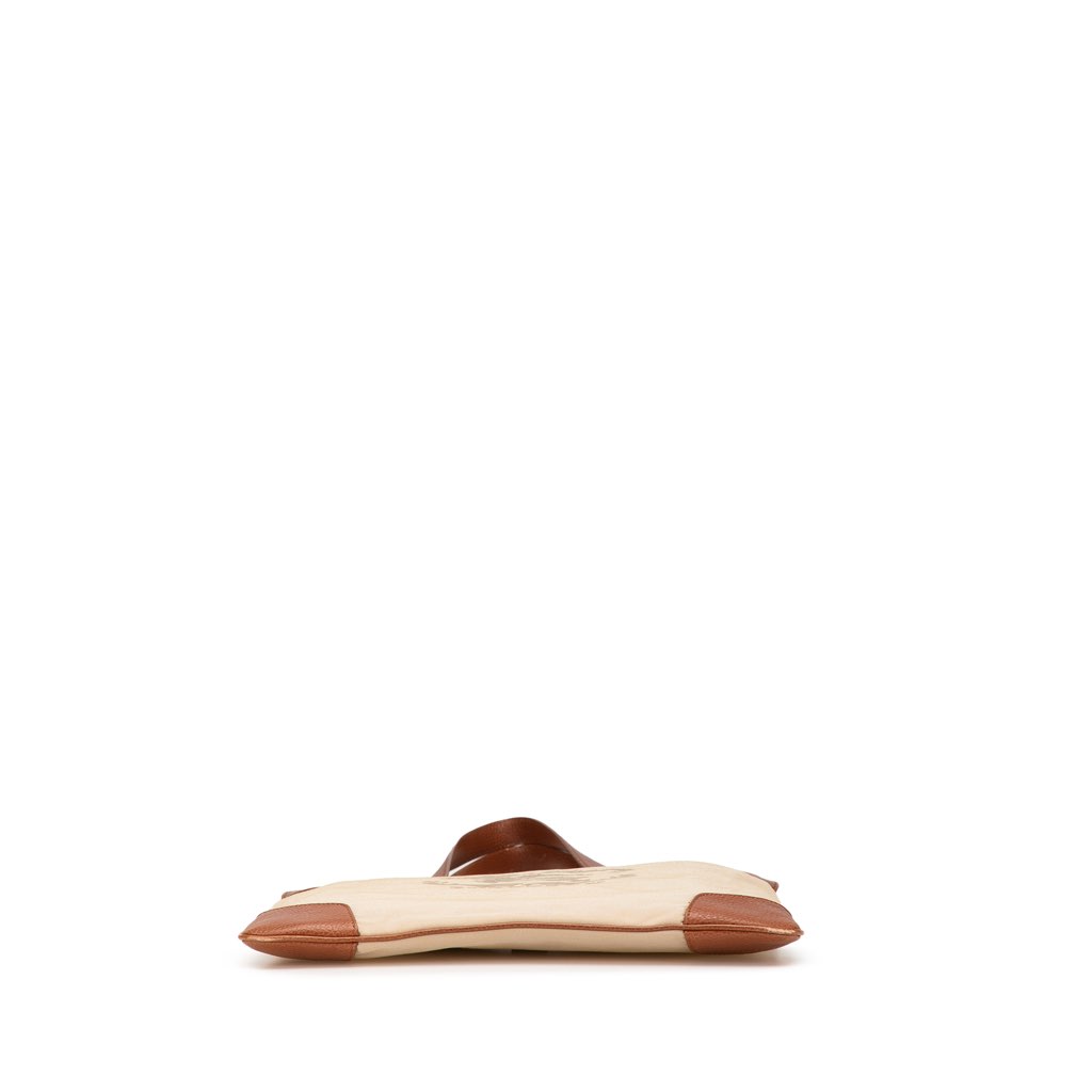 Burberry Canvas Stowell Roll Up Tote - 3