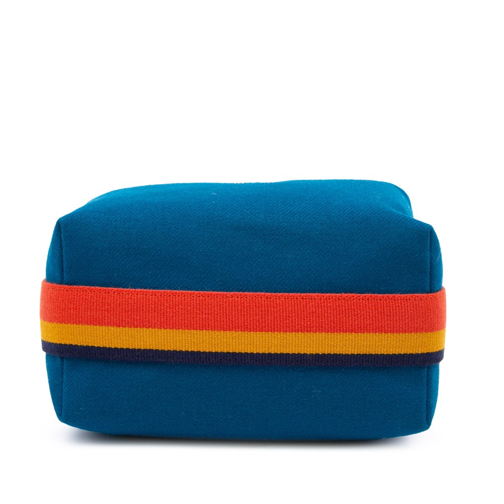 Hermès Small Wool Bride A Brac Rocabar Case - 3