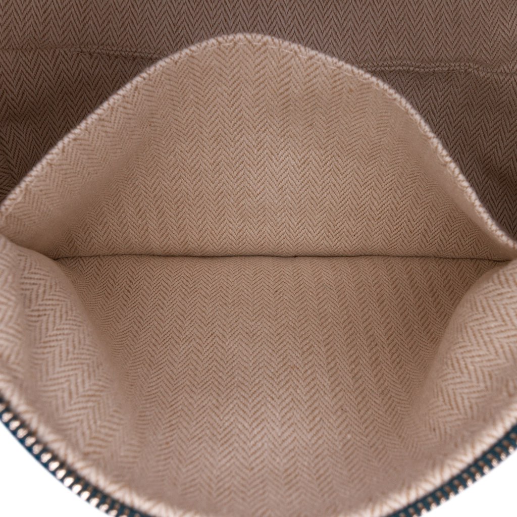 Hermès Small Wool Bride A Brac Rocabar Case - 5