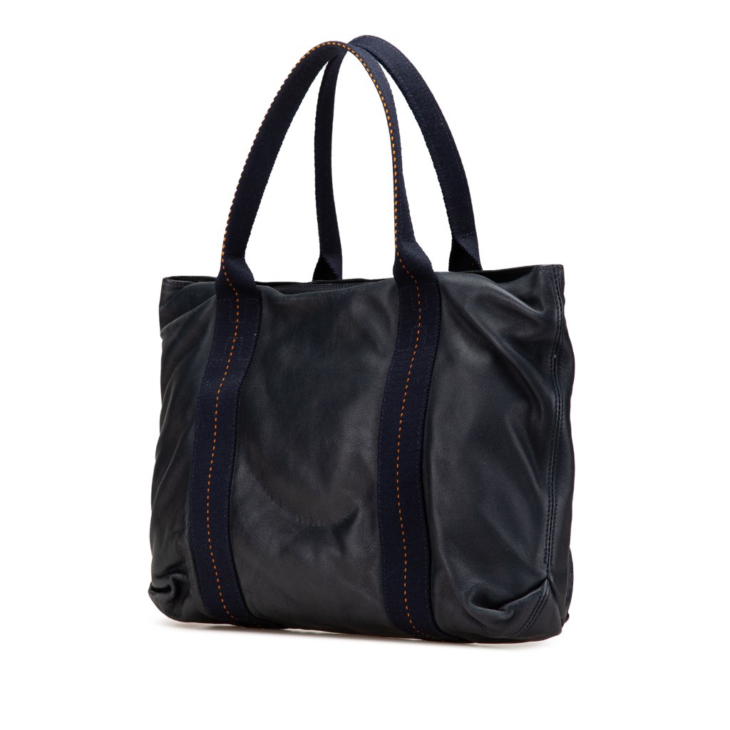 Hermès Caravan Horizontal MM - Back view