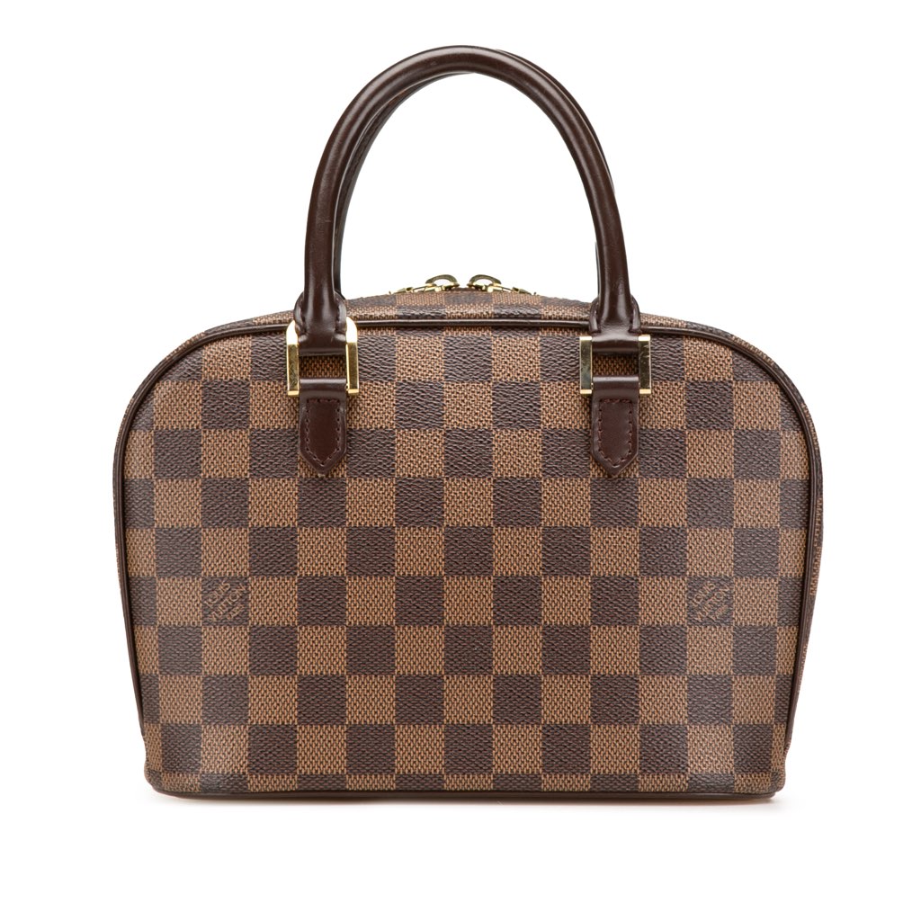 Louis Vuitton Damier Ebene Mini Sarria