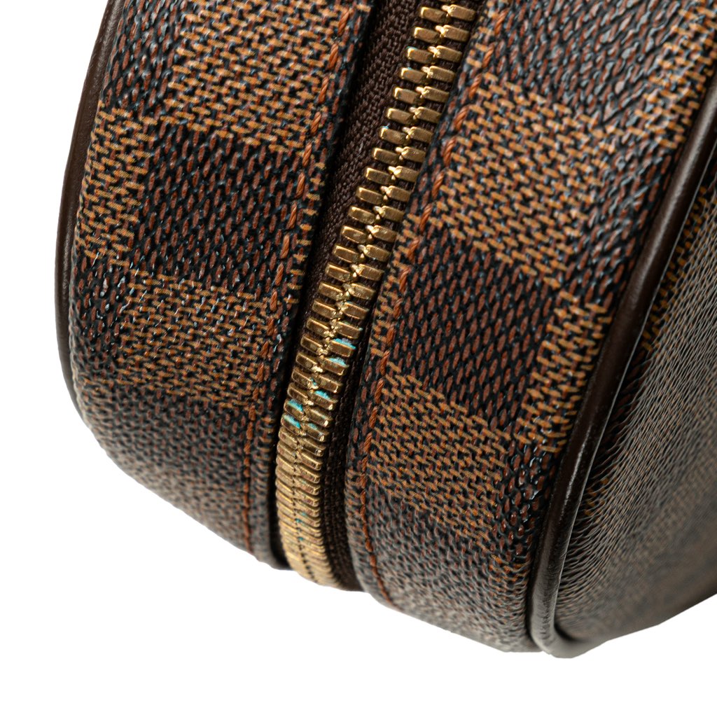 Louis Vuitton Damier Ebene Mini Sarria - Image 13