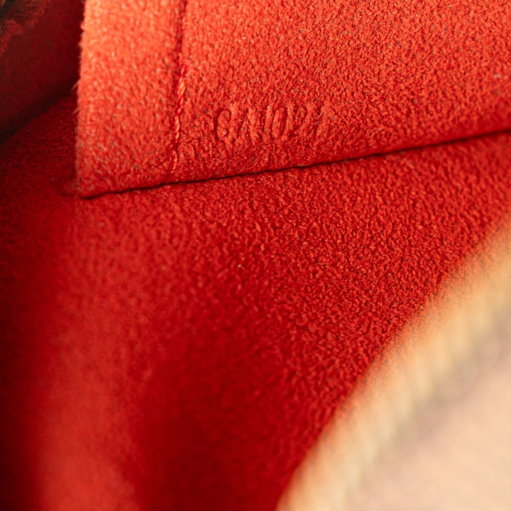 Louis Vuitton Damier Ebene Mini Sarria - Detail 1