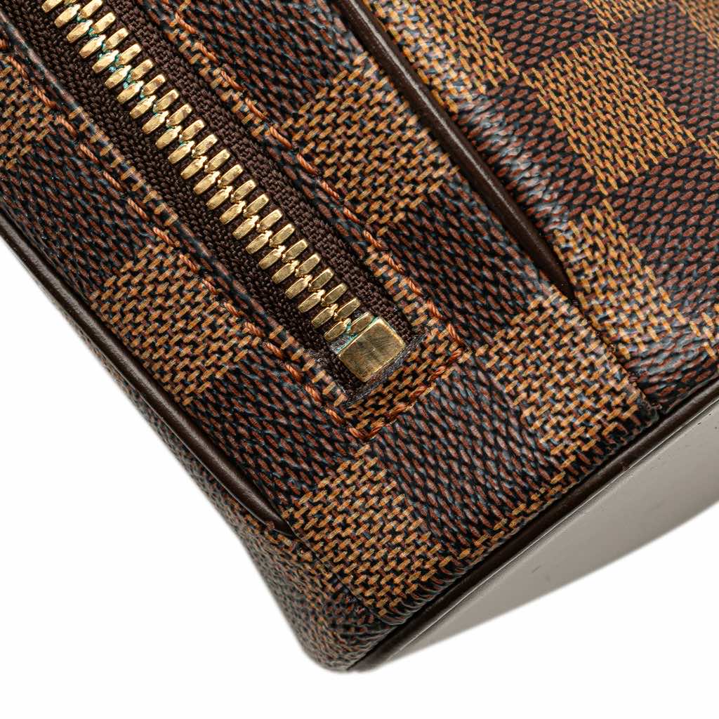 Louis Vuitton Damier Ebene Mini Sarria - Image 10