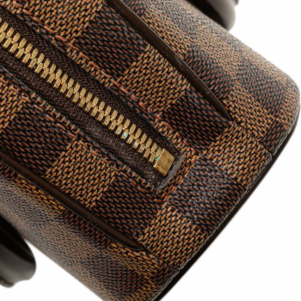 Louis Vuitton Damier Ebene Mini Sarria - Image 11