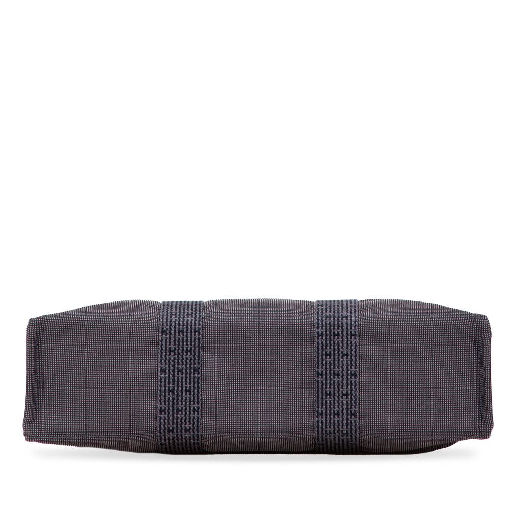 Hermès Canvas Herline MM - Image 6