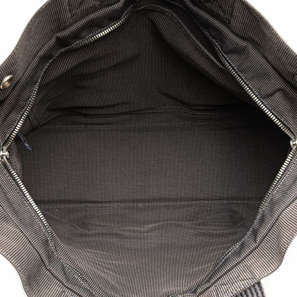 Hermès Canvas Herline MM - 4