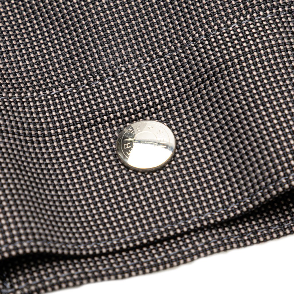 Hermès Canvas Herline MM - Detail 2