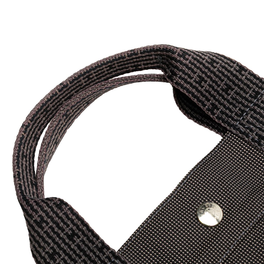 Hermès Canvas Herline MM - Image 12