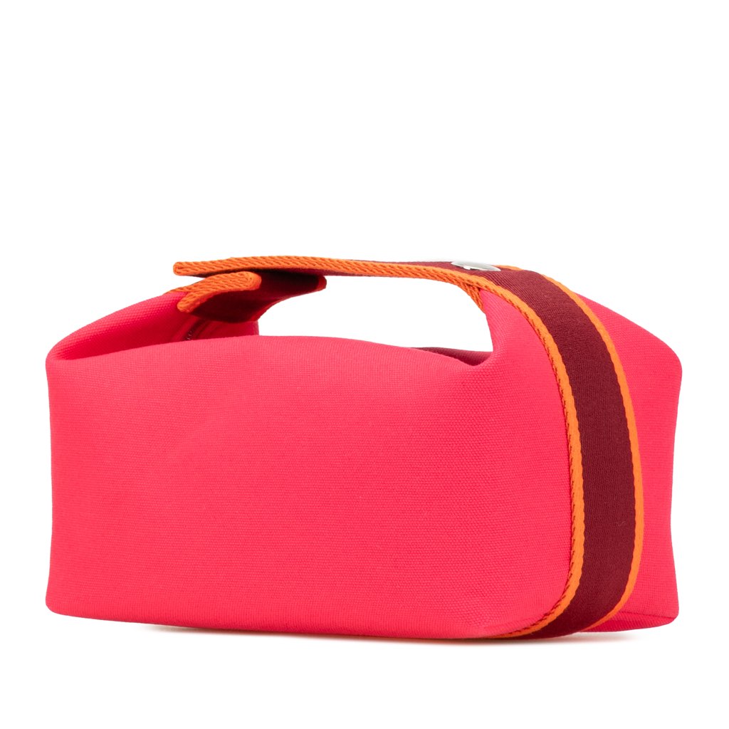 Hermès Small Canvas Bride A Brac - 2