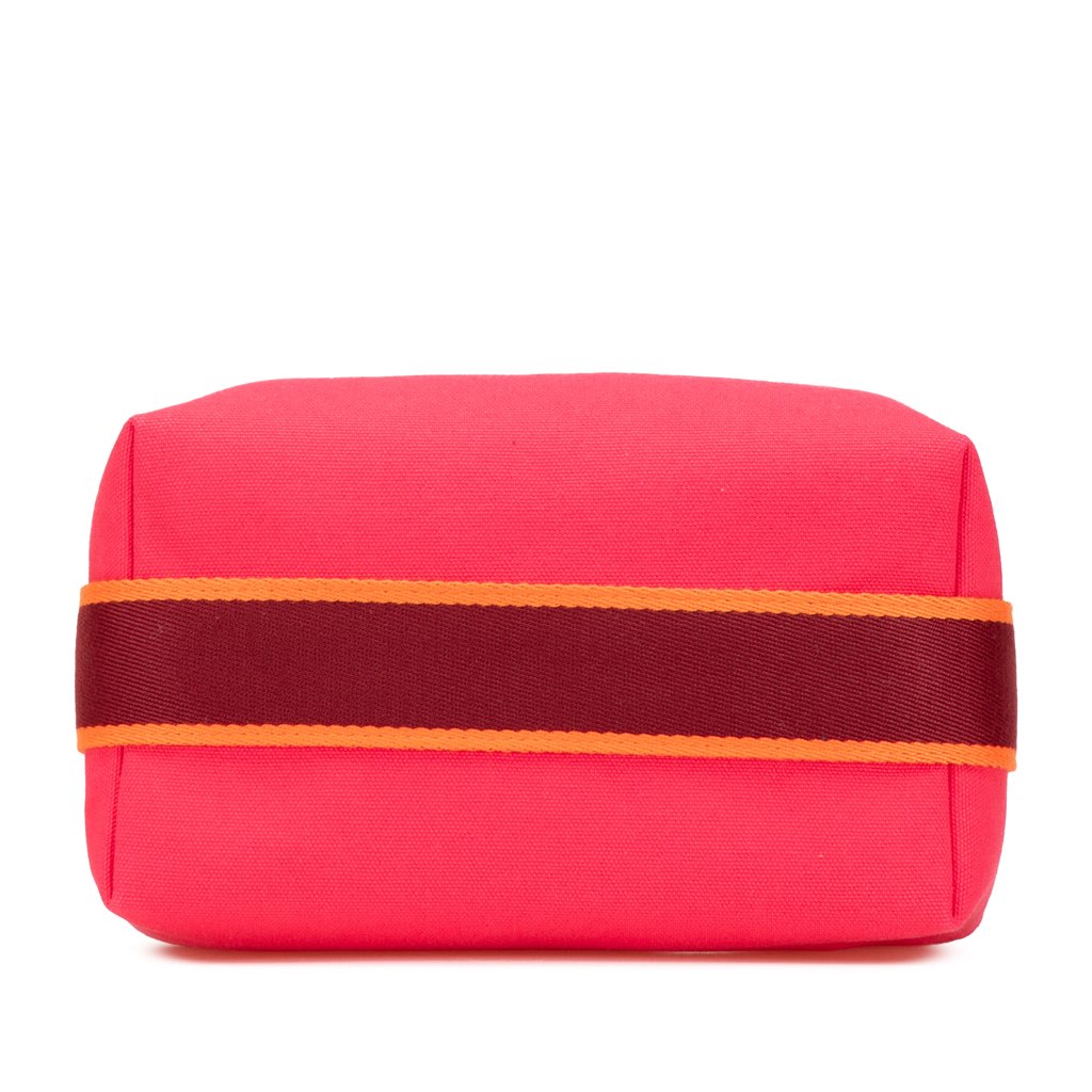 Hermès Small Canvas Bride A Brac - 3