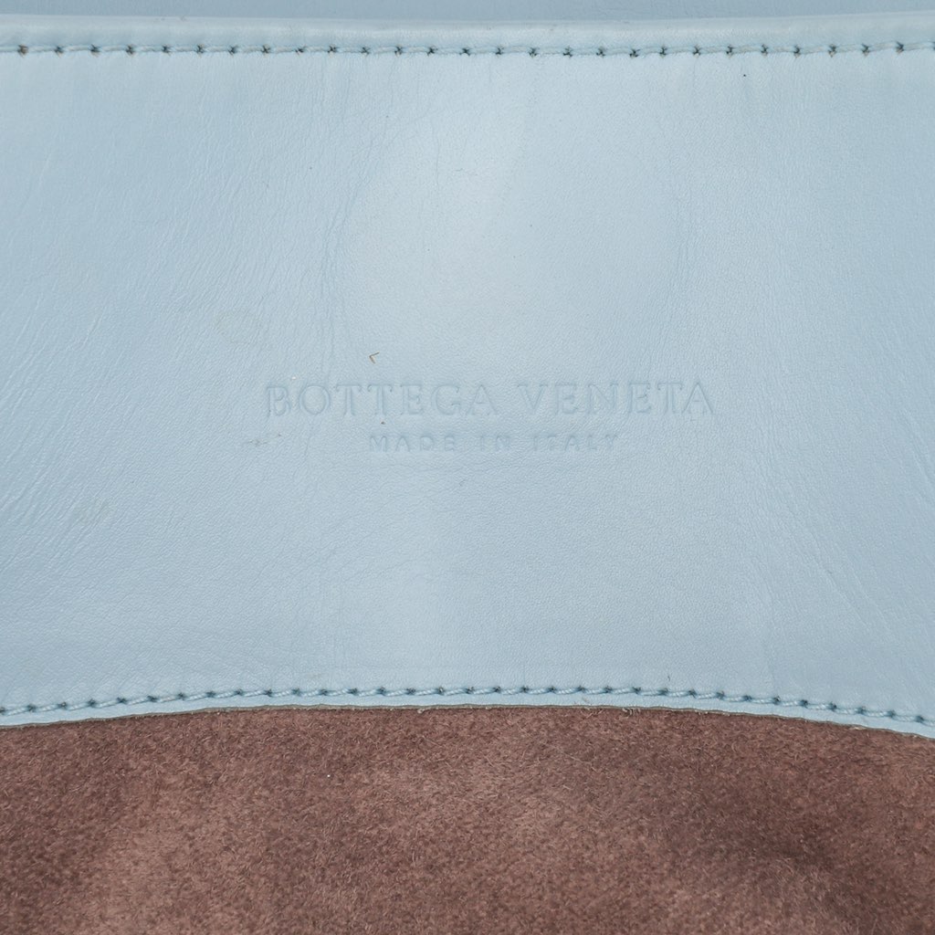 Bottega Veneta Small Nappa Intrecciato Roma Satchel - 5